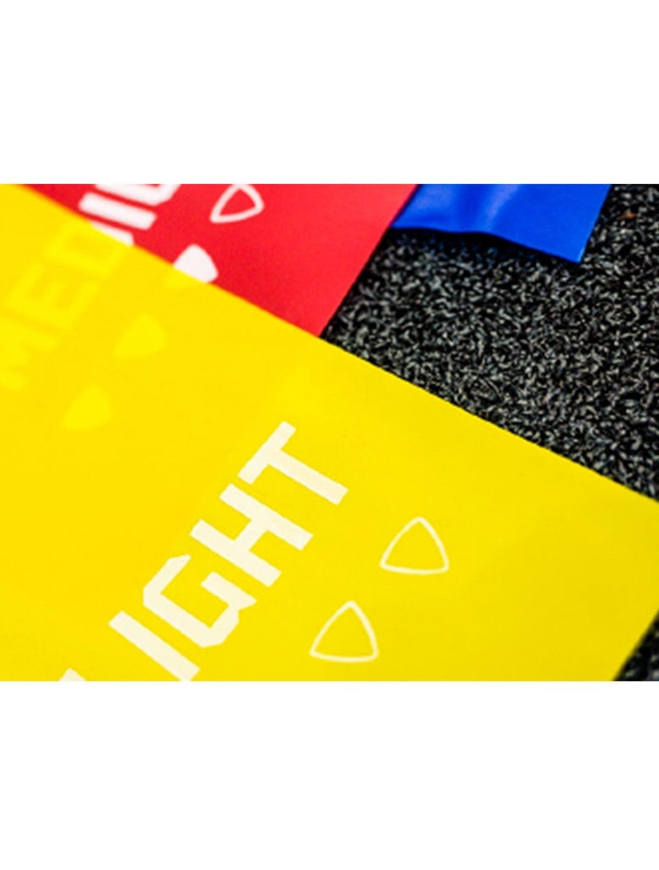 LivePro Latex Resistance Bands - Athletix.ae