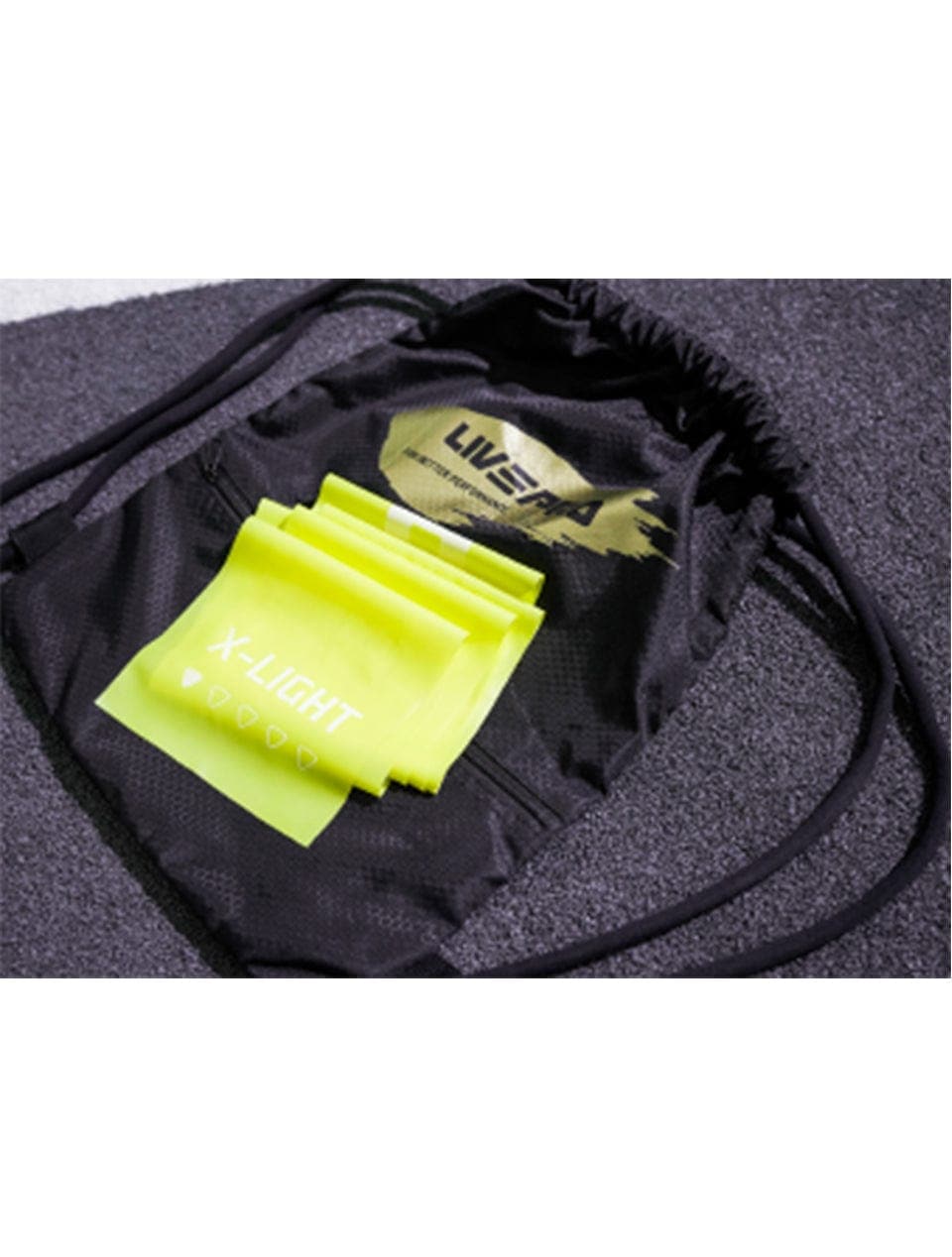 LivePro Latex Resistance Bands - Athletix.ae