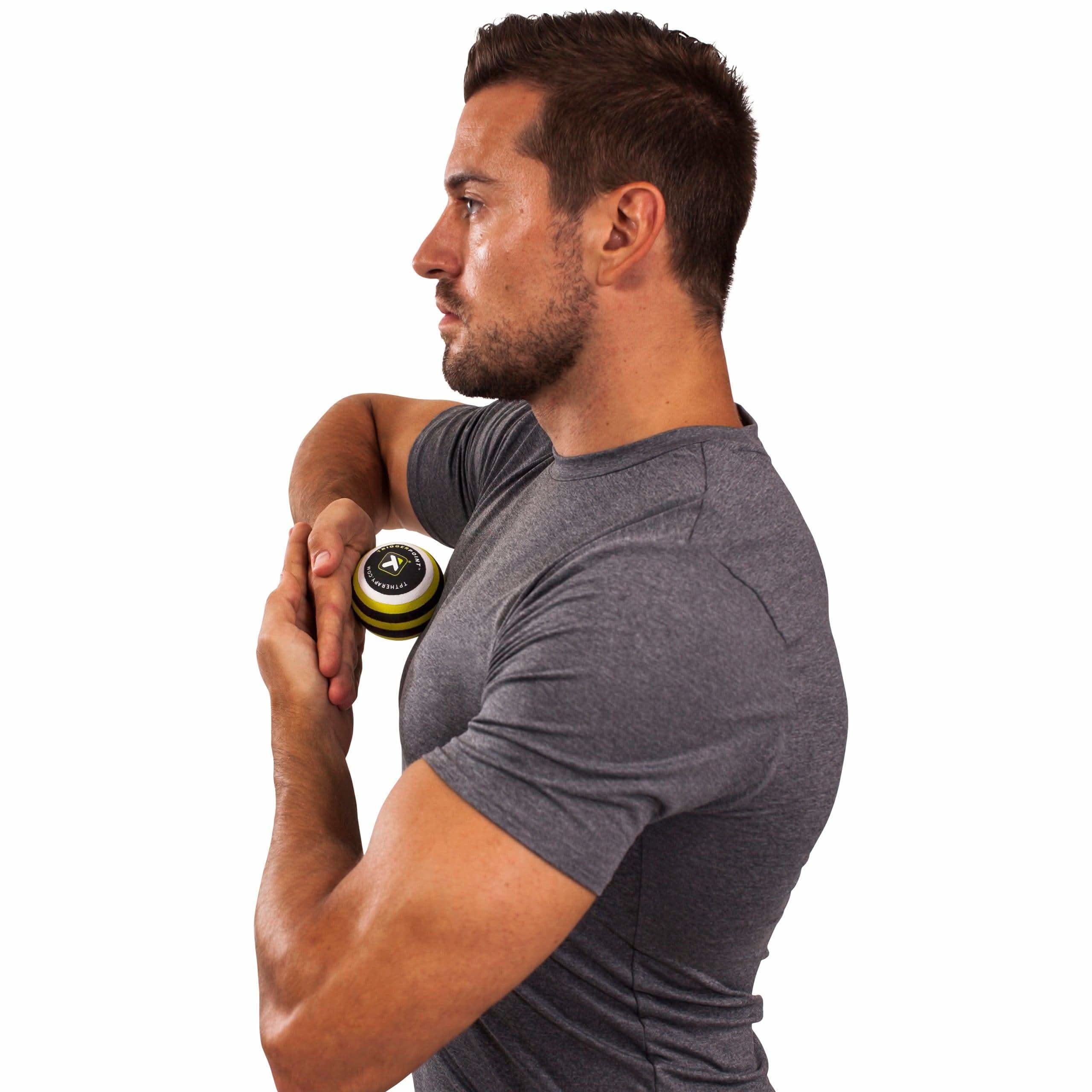 TriggerPoint MBX Massage Ball Red