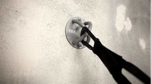 TRX XMount Wall and Ceiling Anchor for Suspension Trainers