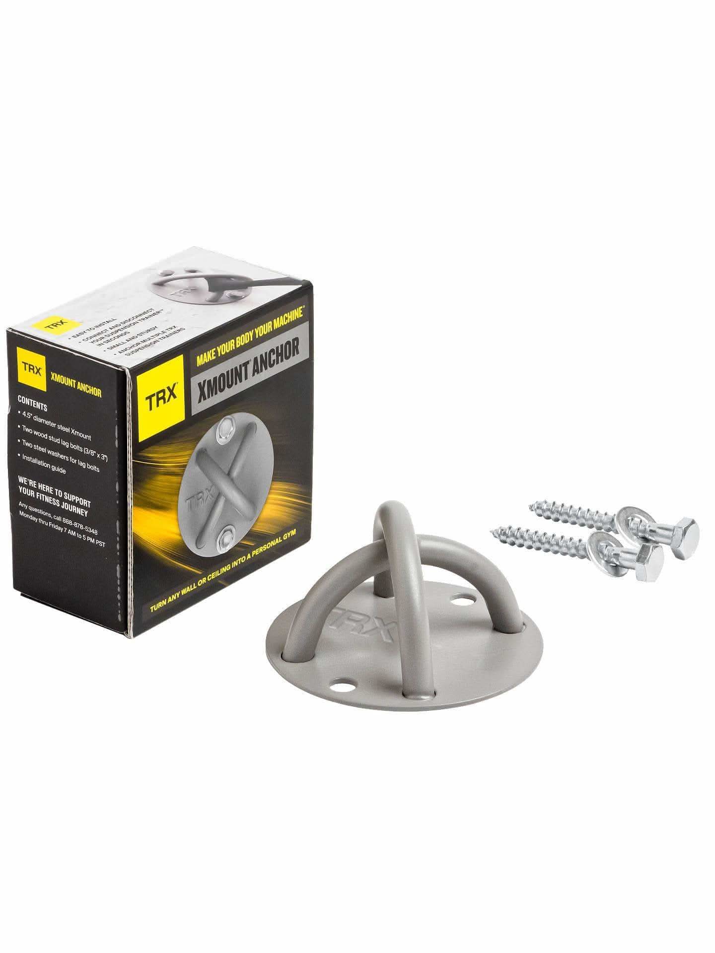 TRX XMount Wall and Ceiling Anchor for Suspension Trainers