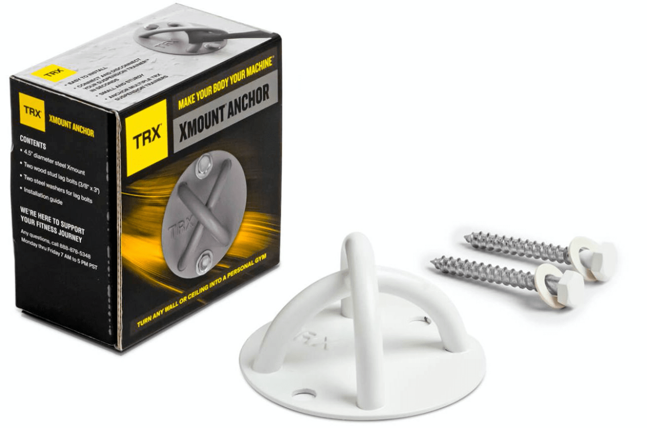 TRX XMount Wall and Ceiling Anchor for Suspension Trainers