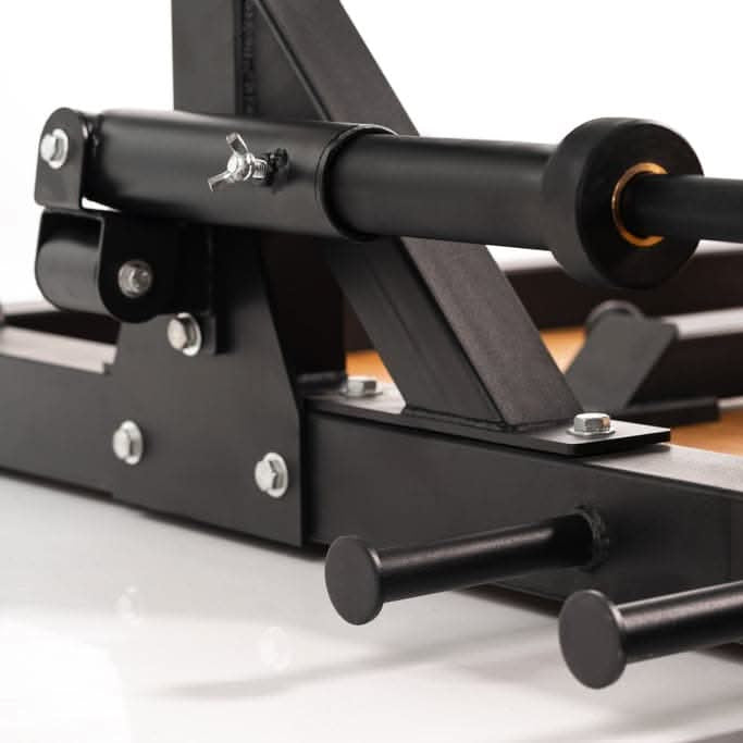 Ukiyo Junior Squat Rack – Compact Power Rack for Home & Youth Strength Training