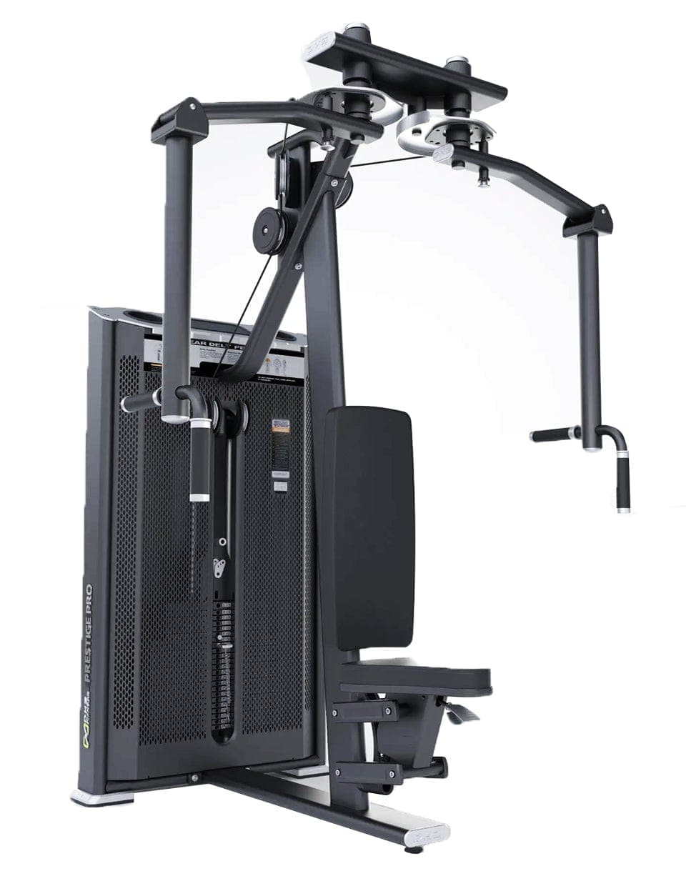 DHZ Fitness Rear Delt & Pec Fly U7007A | Chest & Shoulder Strength Trainer