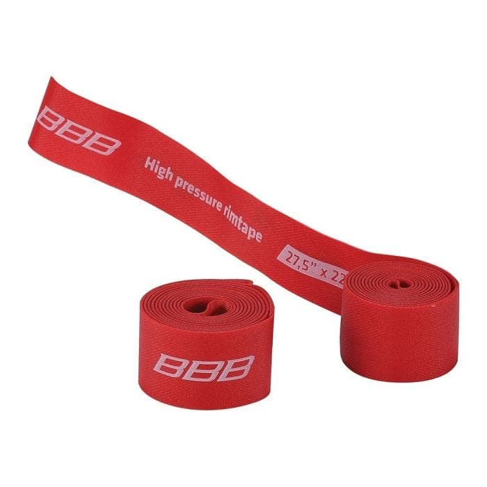 BBB Rimtape 27.5" x 22mm 22-584 2-Piece Set BTI-92