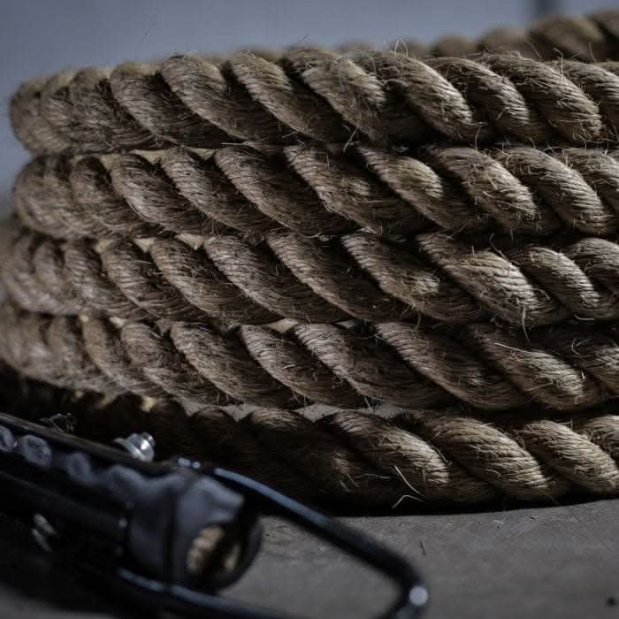 1441 Fitness Climbing Rope 20 Feet/6 Meter
