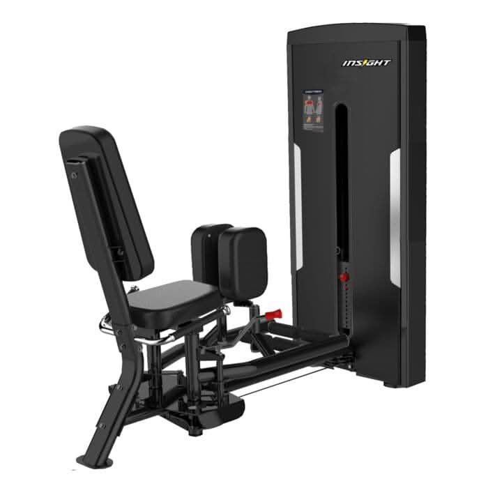 Insight Fitness, Hip Abduction/Adduction SA 020, Black - Athletix.ae