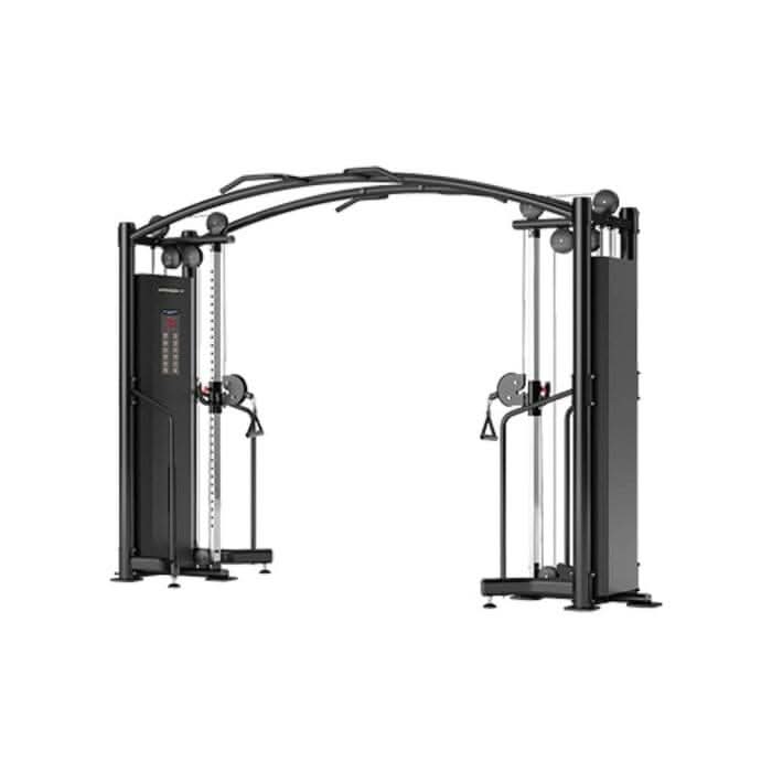 Insight Fitness, Cable Crossover SA022, Black
