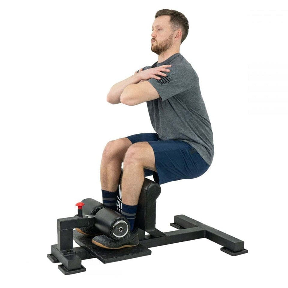 1441 Fitness Sissy Squat Machine | Quad & Core Training Equipment