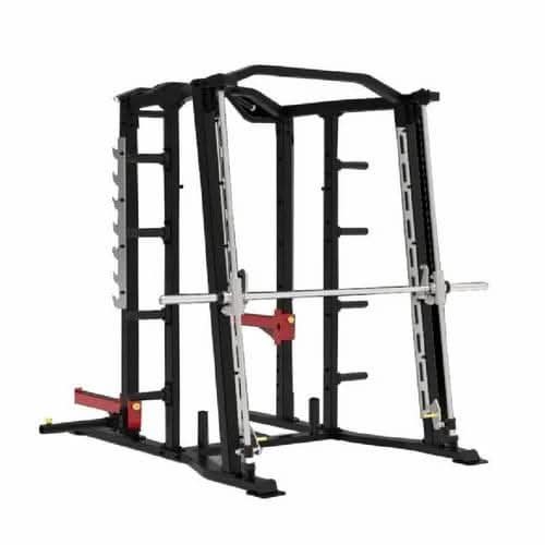 Impulse Fitness, Magic Rack Cum Smith Machine, Sl7042, Black