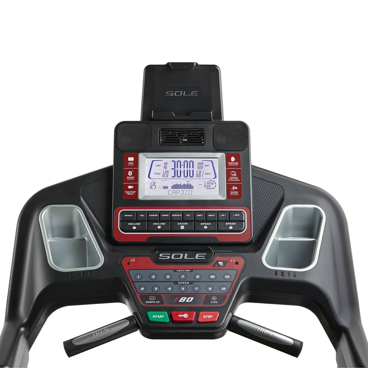 ARGT Sole Fitness F80 Home Use Treadmill