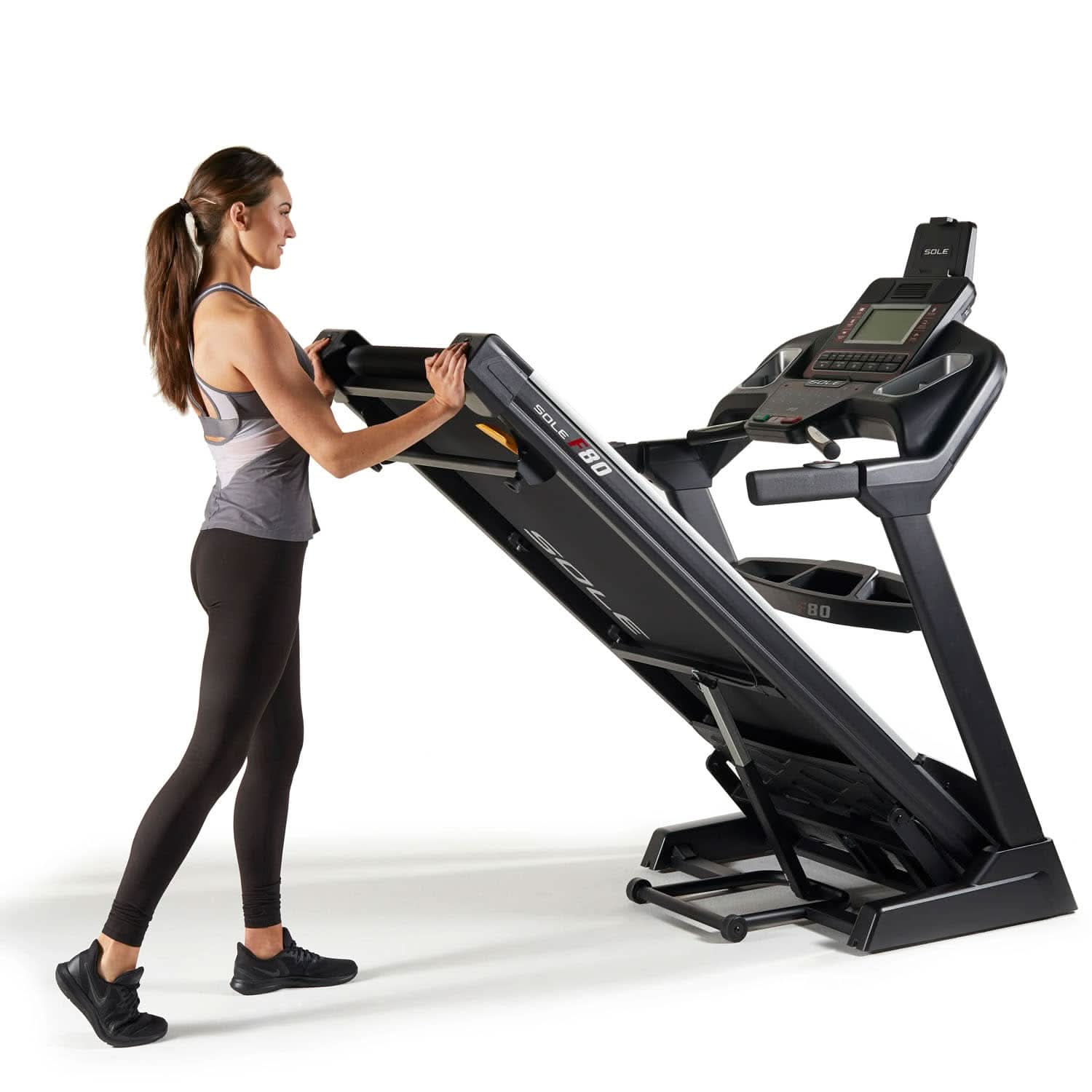 ARGT Sole Fitness F80 Home Use Treadmill