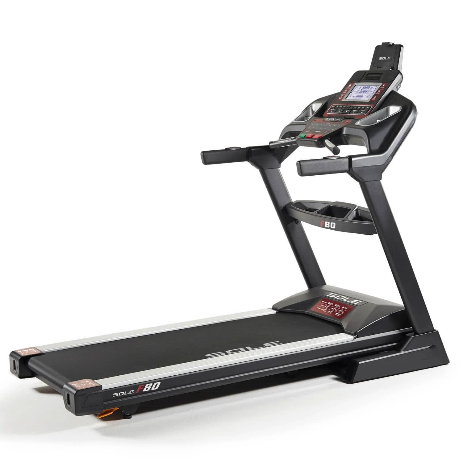 Sole Fitness F80 Home Use Treadmill