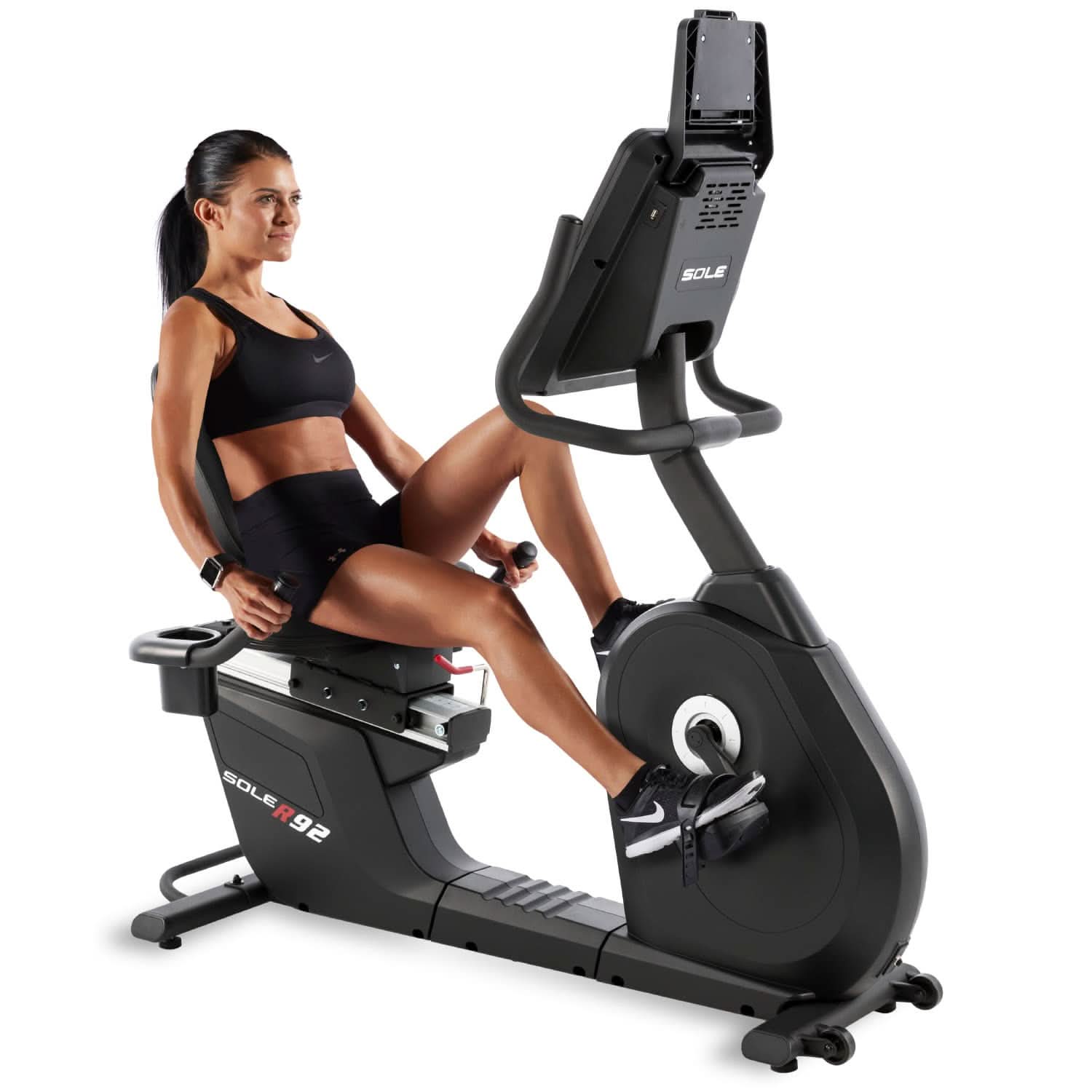 Sole Fitness R92 Home Use Recumbent Bike
