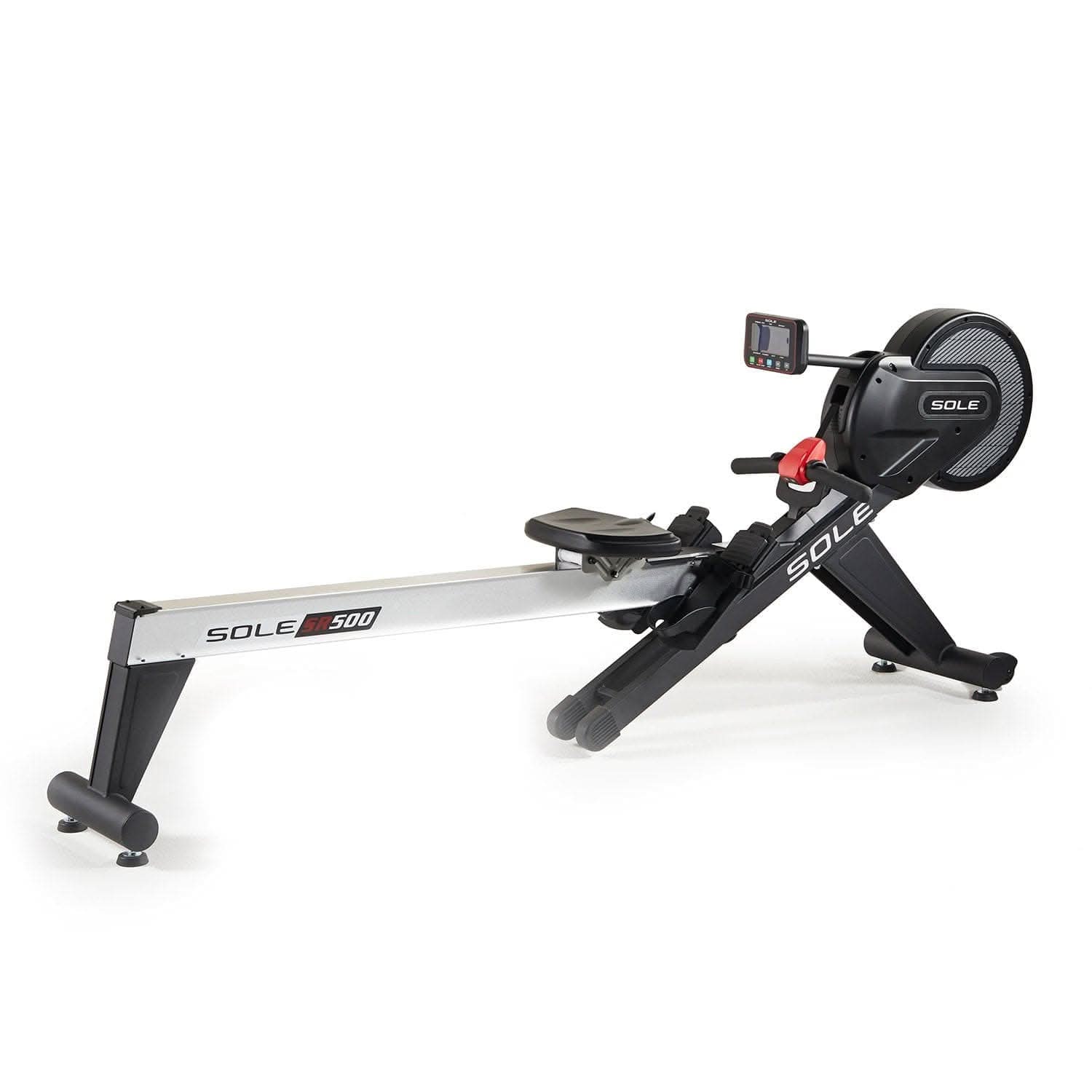 Sole Fitness SR500 Rowing Machine – Commercial Indoor Rower