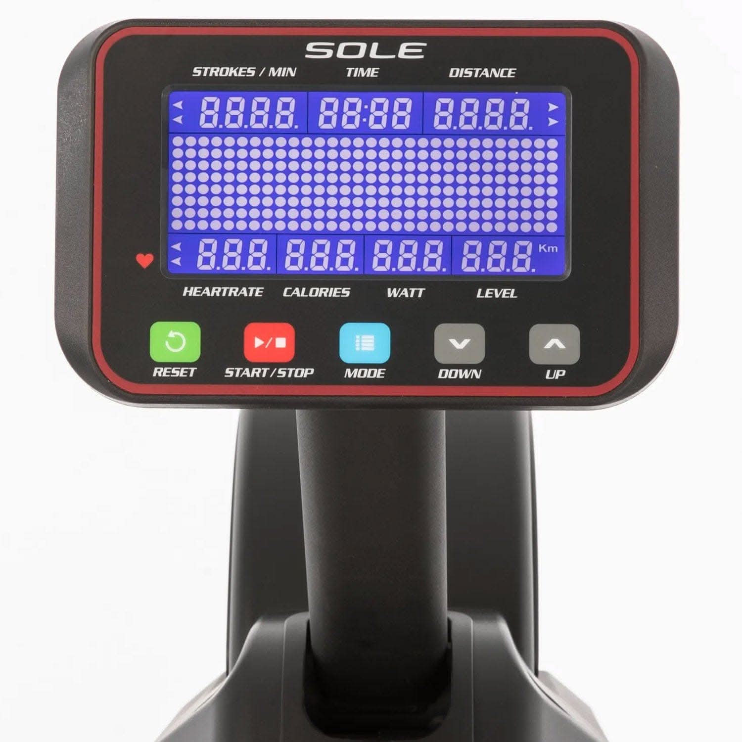 Sole Fitness SR500 Rowing Machine – Commercial Indoor Rower