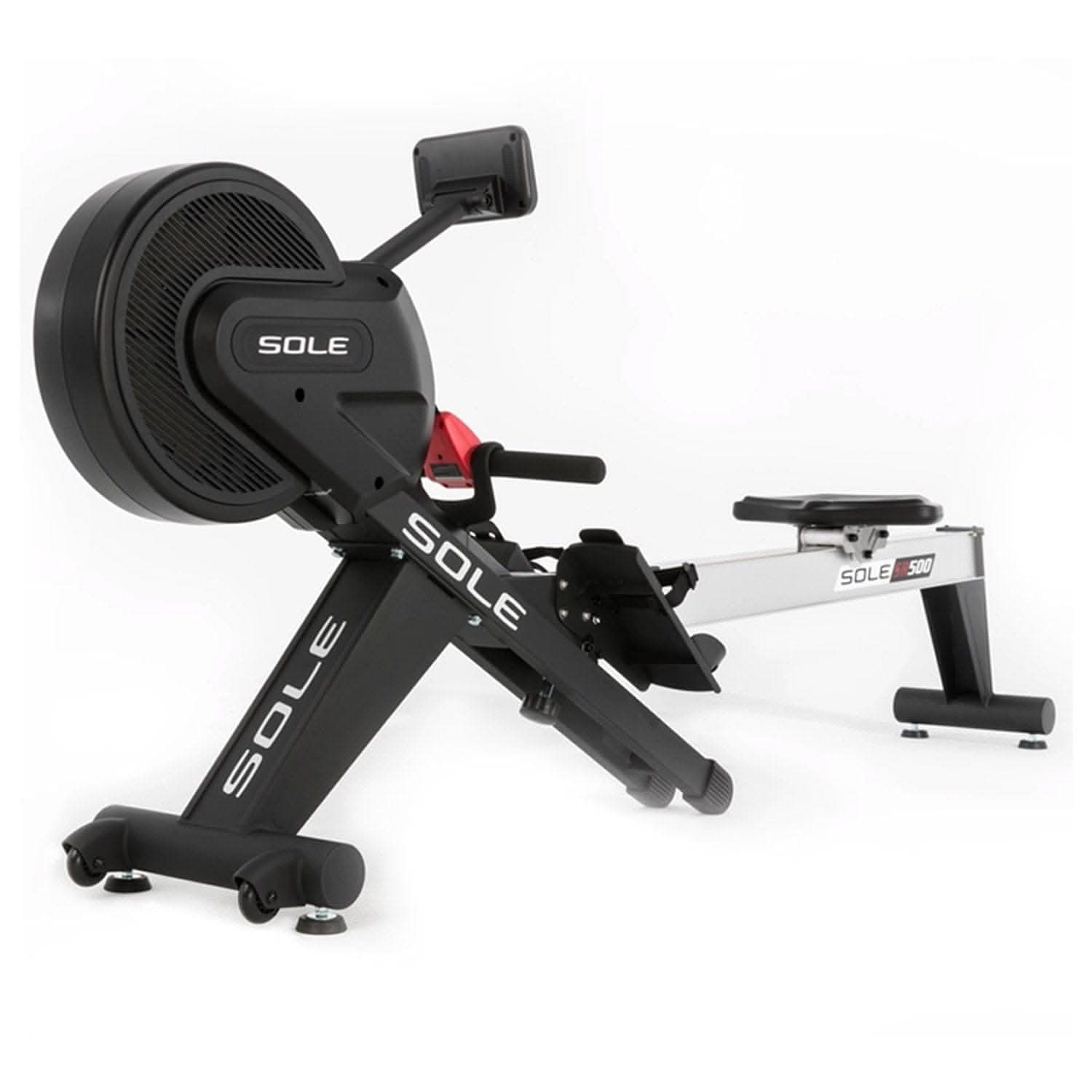 Sole Fitness SR500 Rowing Machine – Commercial Indoor Rower