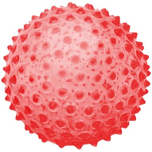 DS Soft Spike Ball 9" - Asst colors
