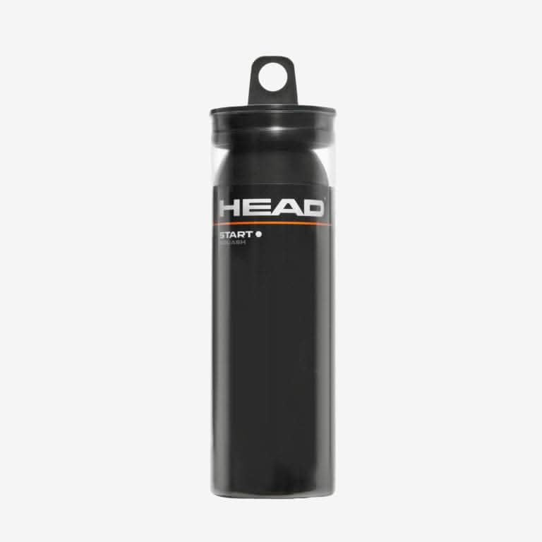 Head Start 3 Ball Can Squash Balls