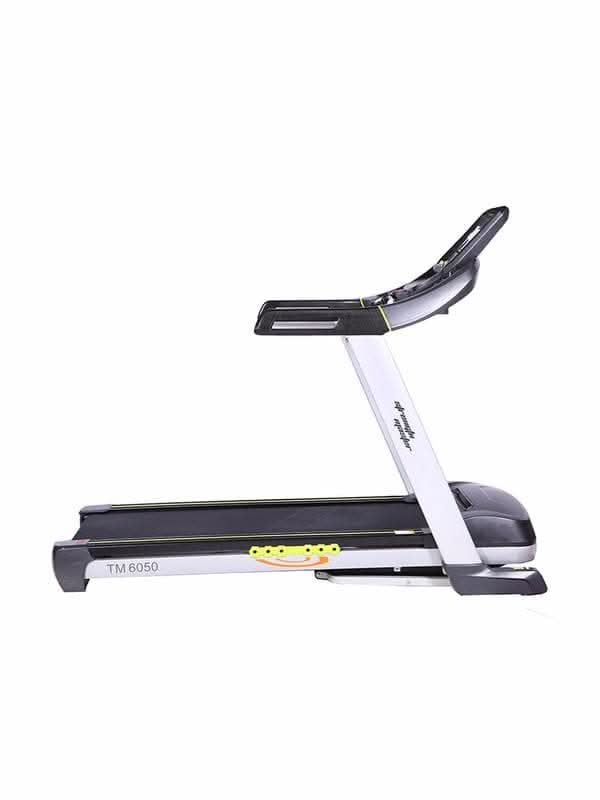 Strength Master, Motorized Treadmill 2.5 Hp, Tm6050 | Prosportsae