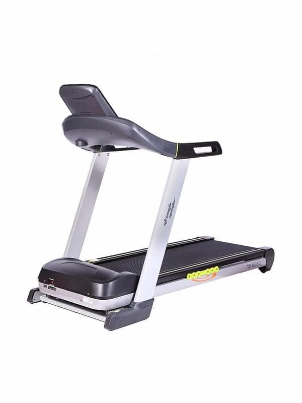 Strength Master, Motorized Treadmill 2.5 Hp, Tm6050 | Prosportsae