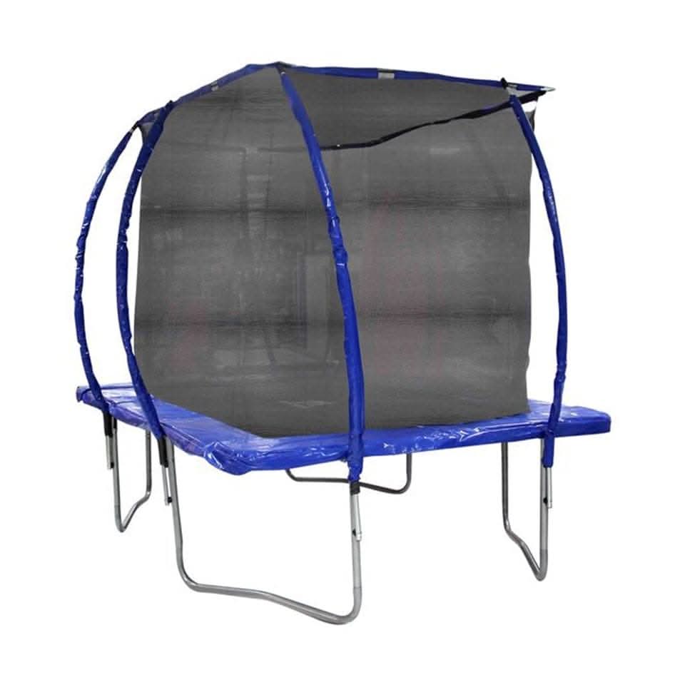 Ta Sports, Trampoline Jkl-Rec, 7Ftx10Ft, Blue