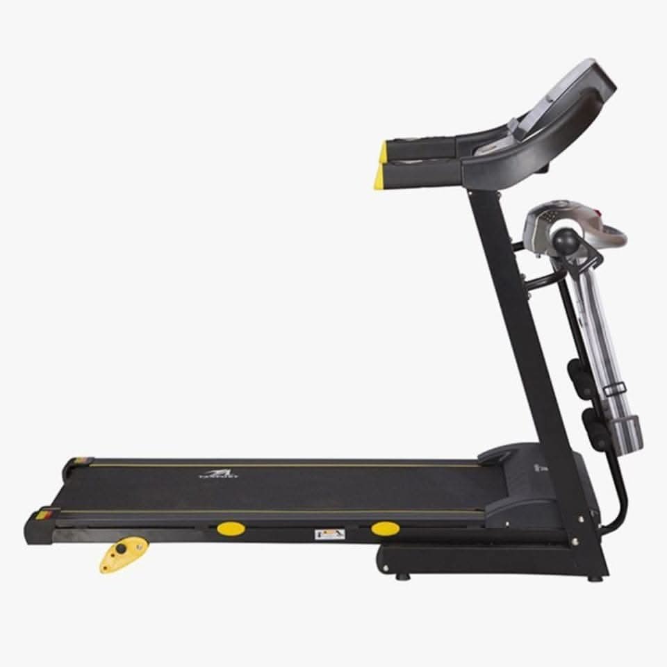 Ta Sports, Treadmill Rear 1Hp- 2Hp With Massage, T4401M, Black