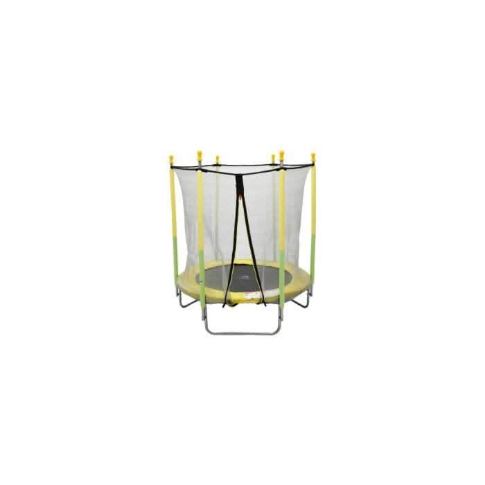 Ta Sport, Trampoline With Safety Net 55 Inch,