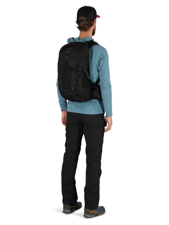 Osprey Backpack, Talon 22, Red