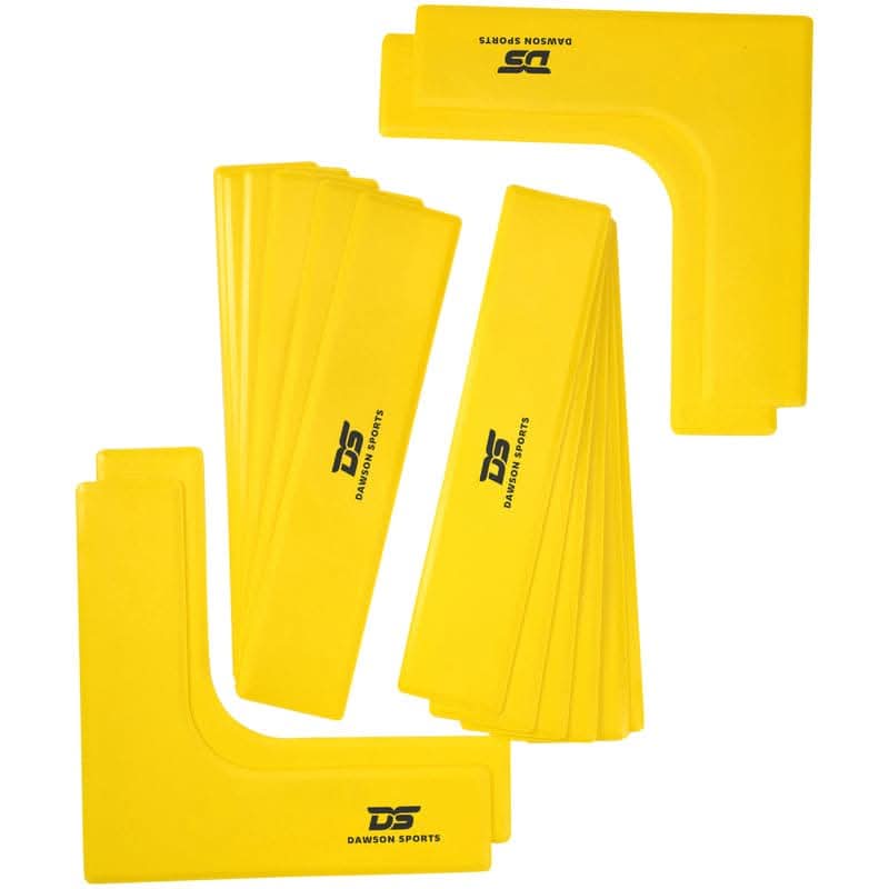 DS Throw Down Lines (12 straight + 4 corners)