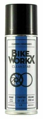 Bikeworkx Clean Star-200 ml
