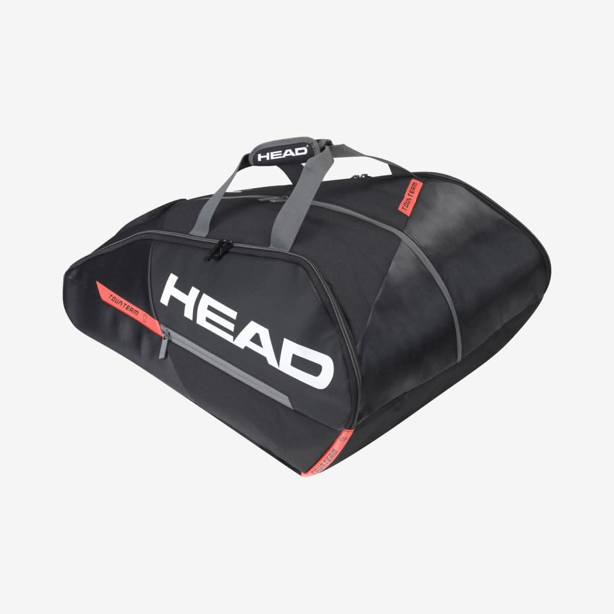HEAD Tour Team Monstercombi Padel Bag Black Orange