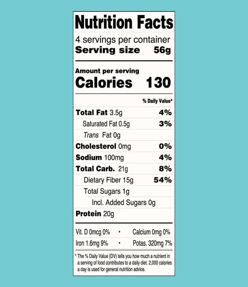 Kaizen Low Carb High Protein Pasta Fusilli 226 Gr