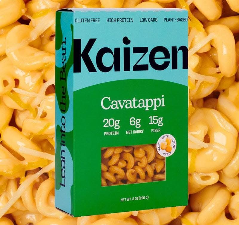 Kaizen Low Carb High Protein Pasta Cavatappi 226 Gr