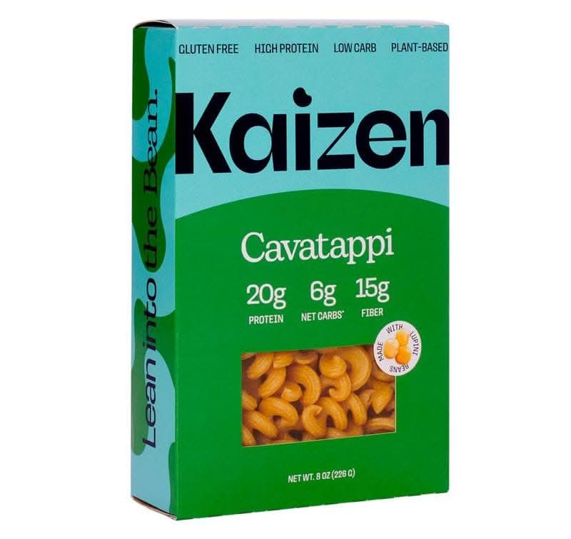 Kaizen Low Carb High Protein Pasta Cavatappi 226 Gr