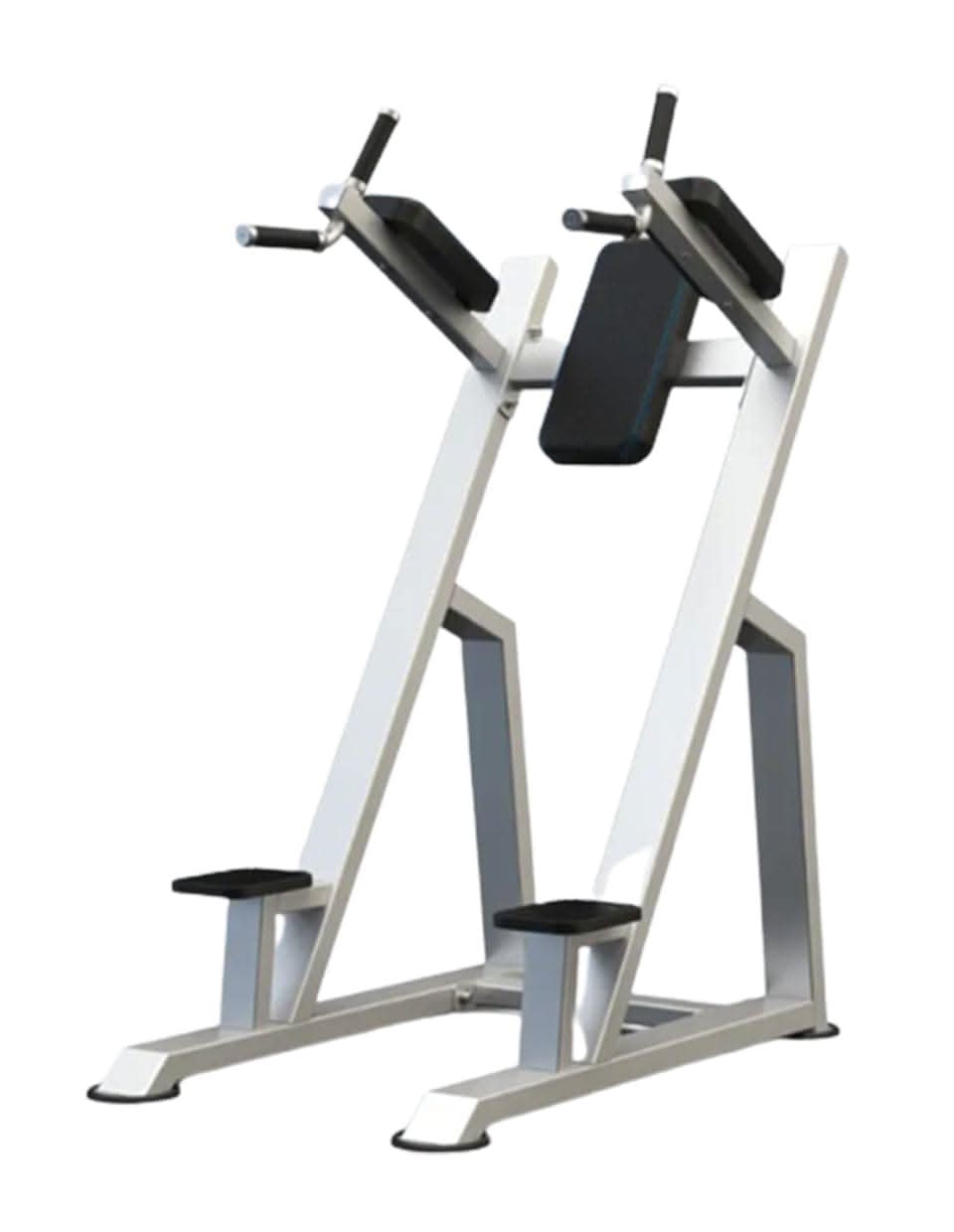 DHZ Fitness Vertical Knee Up Station U3047 | Core & Abs Workout Equipment