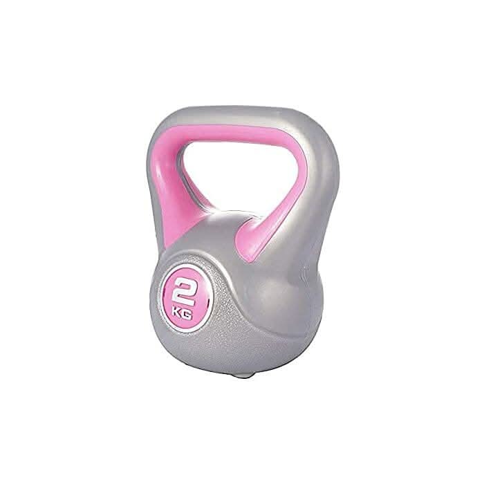 York, Vinyl Kettlebell (2 Kg to 14 Kg, Sold as Piece)
