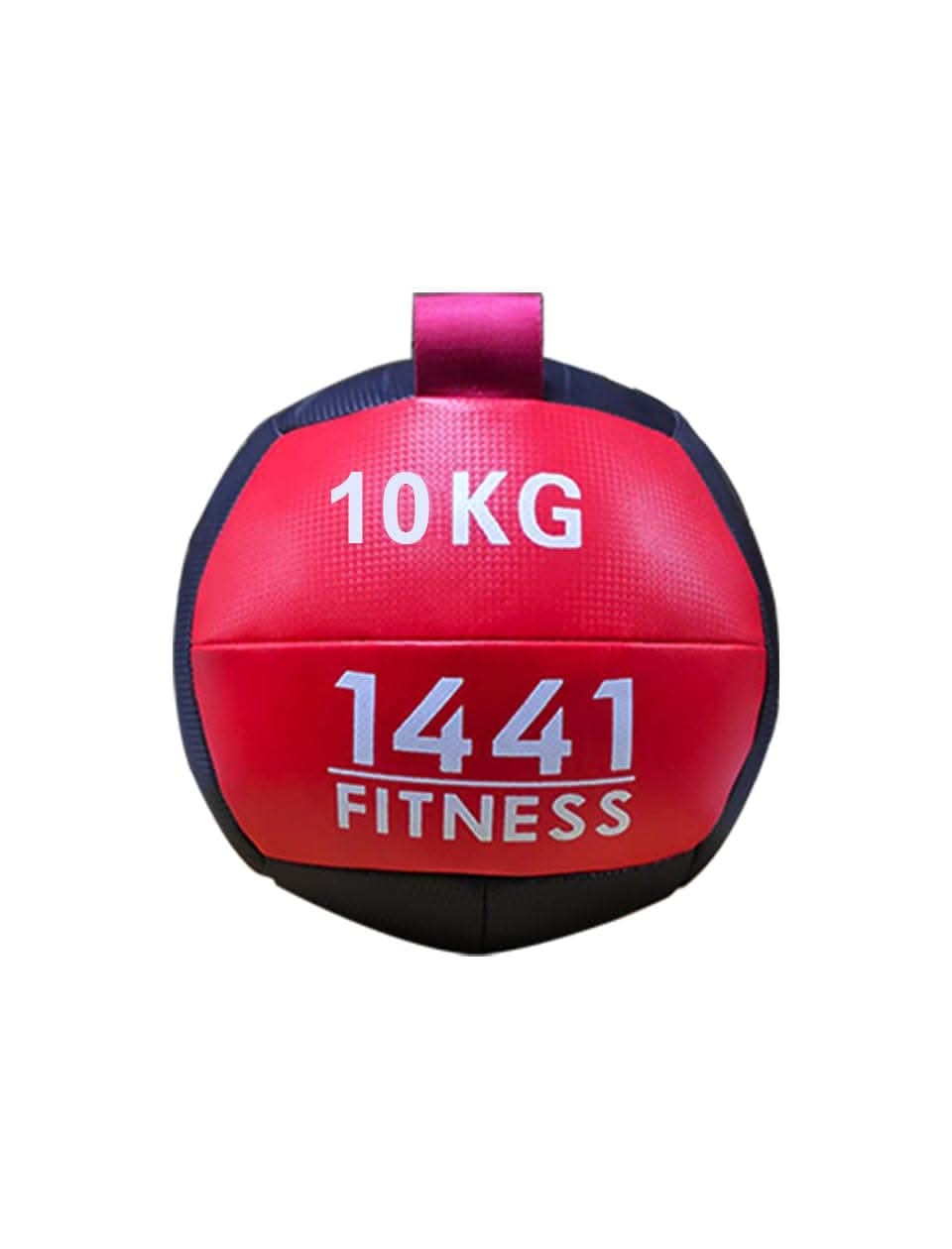 1441 Fitness Wall Ball for Crossfit Exercises - 1 Kg to 15 Kg 10 KG