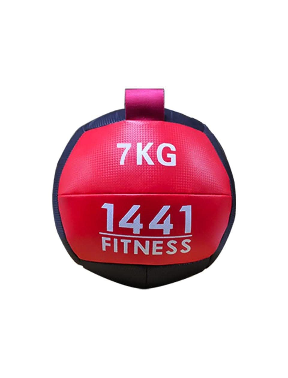1441 Fitness Wall Ball for Crossfit Exercises - 1 Kg to 15 Kg 7 KG