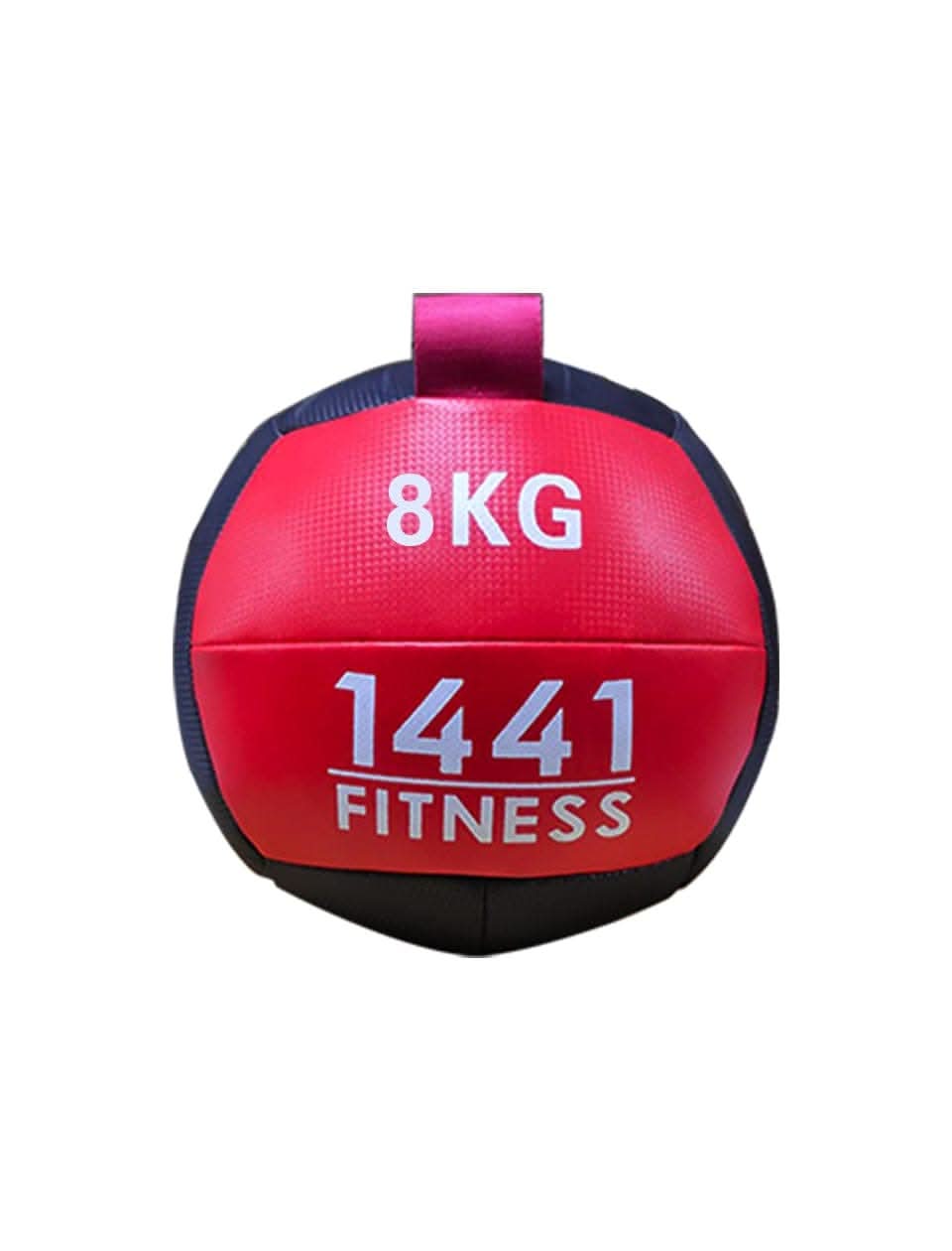 1441 Fitness Wall Ball for Crossfit Exercises - 1 Kg to 15 Kg 8 KG