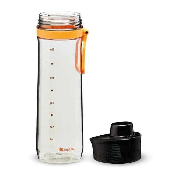Aladdin Sports Tracker Water Bottle, 0.8L