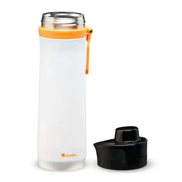 Aladdin Sports Thermavac Stainless Steel Water Bottle, 0.6L