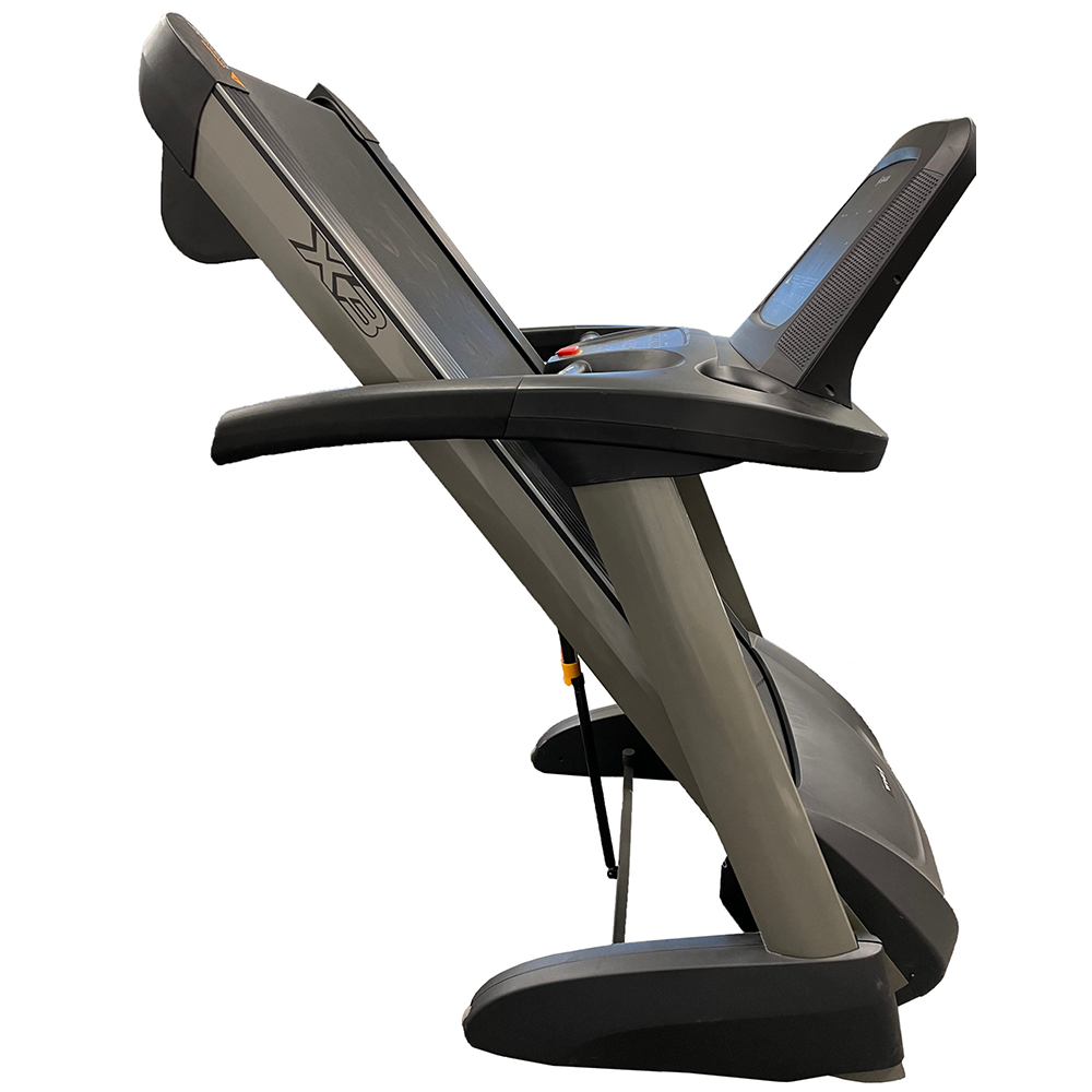 SHUA, Home TreadmillSilver Gray SH-T5170A, Black