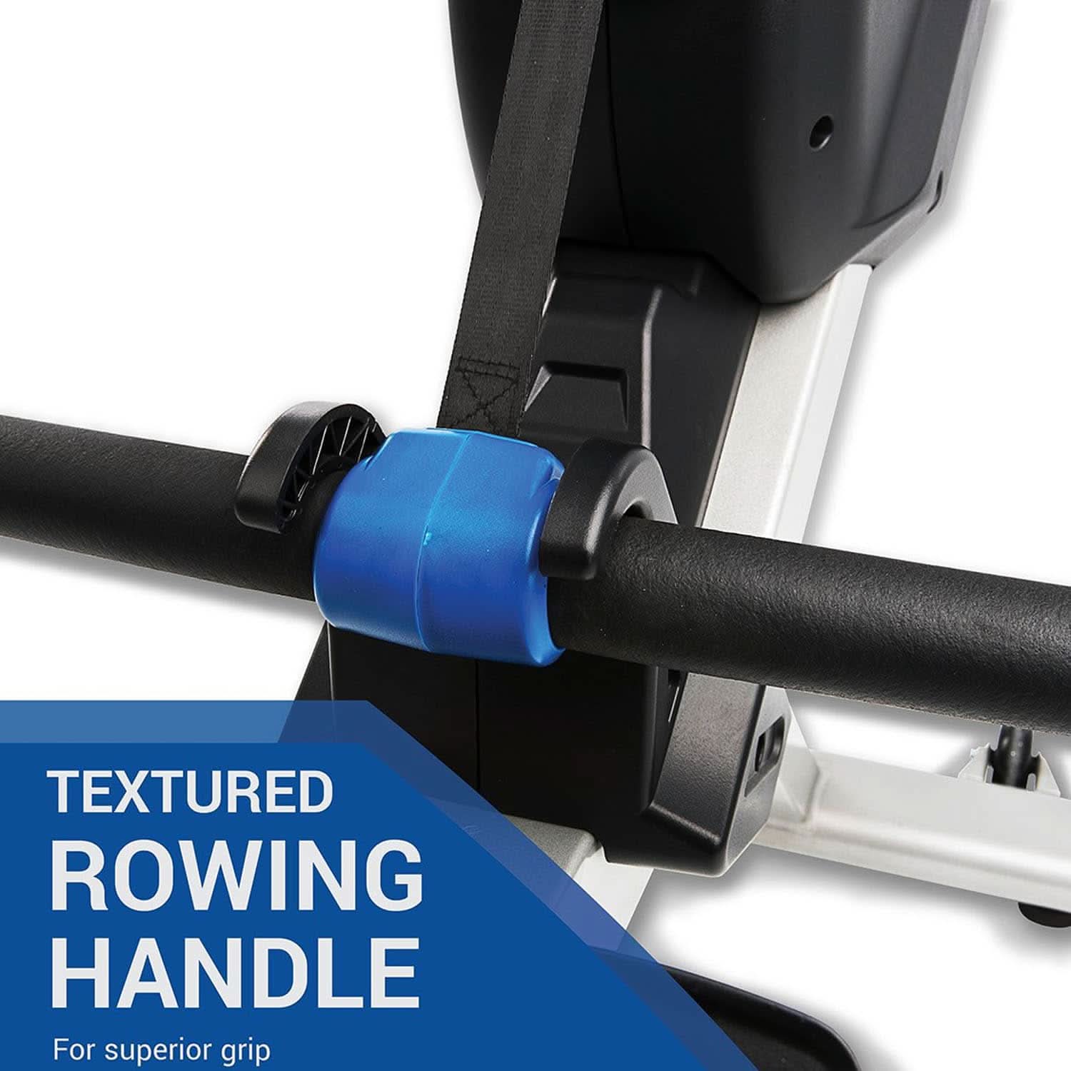 XTERRA Fitness ERG700 Air & Magnetic Rower