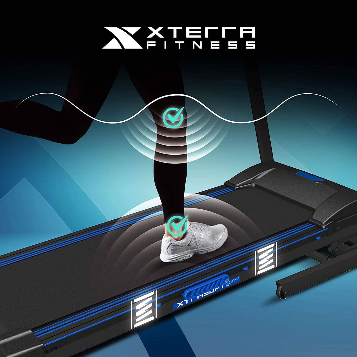 XTERRA Fitness TR 220 Home Treadmill