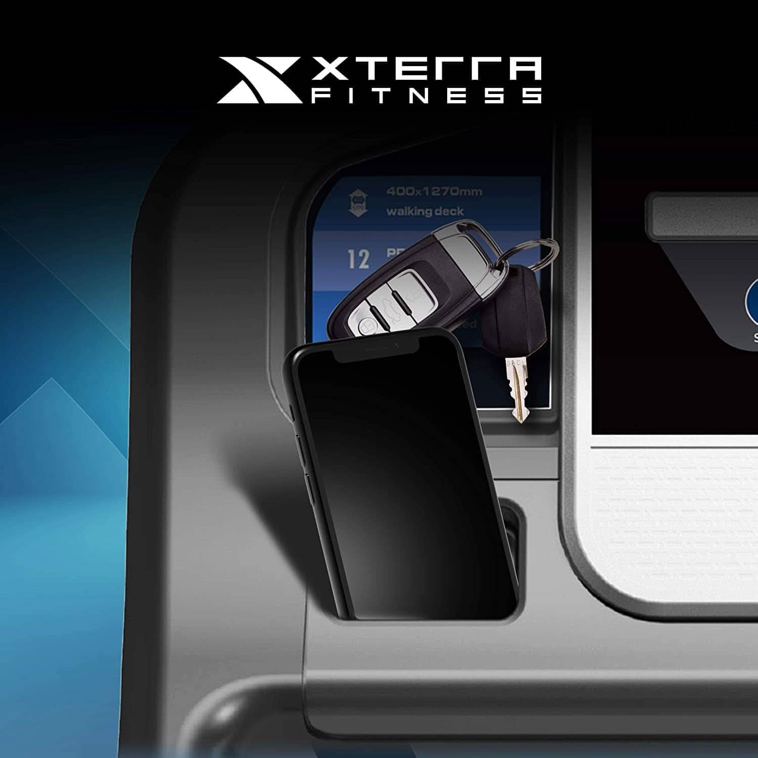 XTERRA Fitness TR 220 Home Treadmill