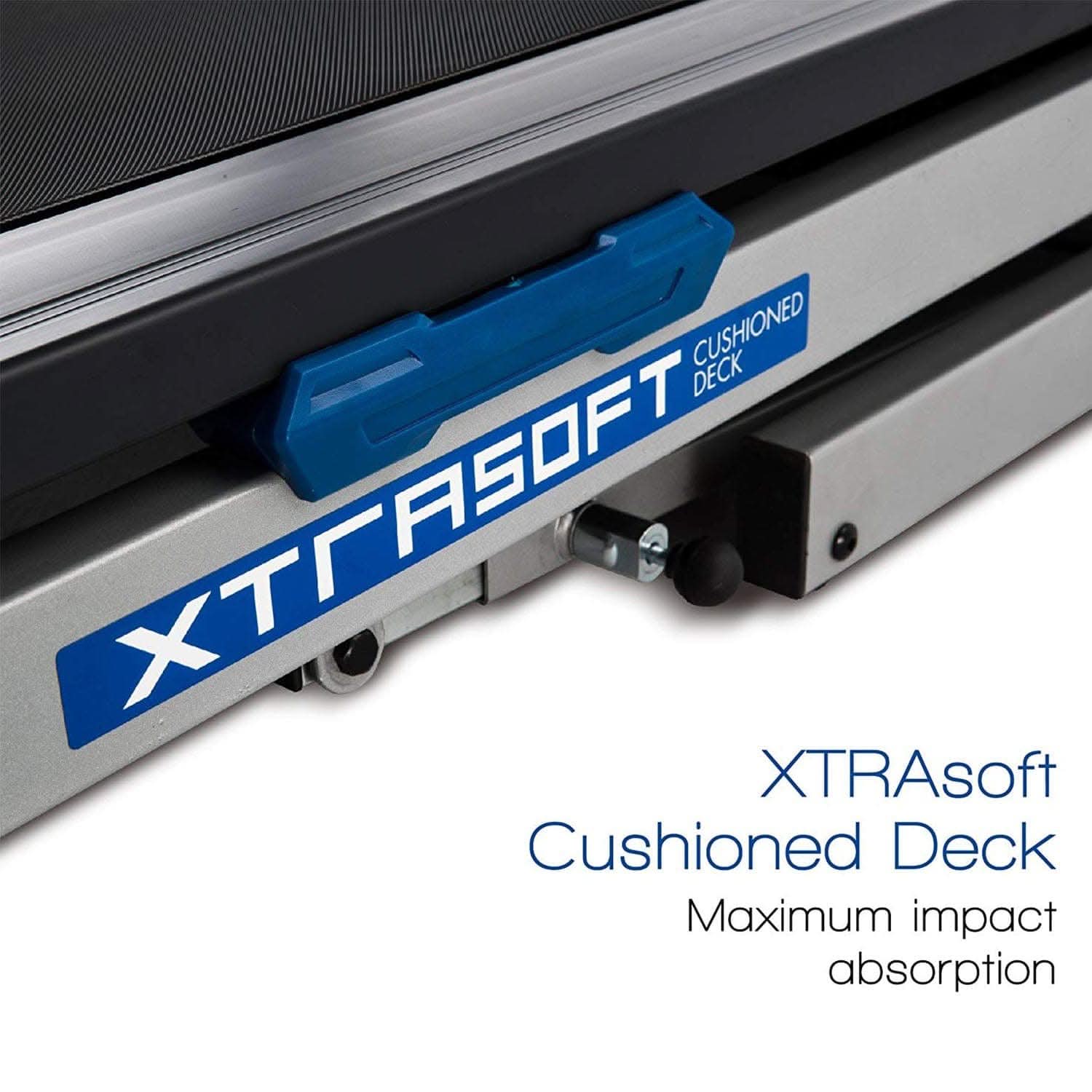XTERRA Fitness TRX2500 Home Use Folding Treadmill