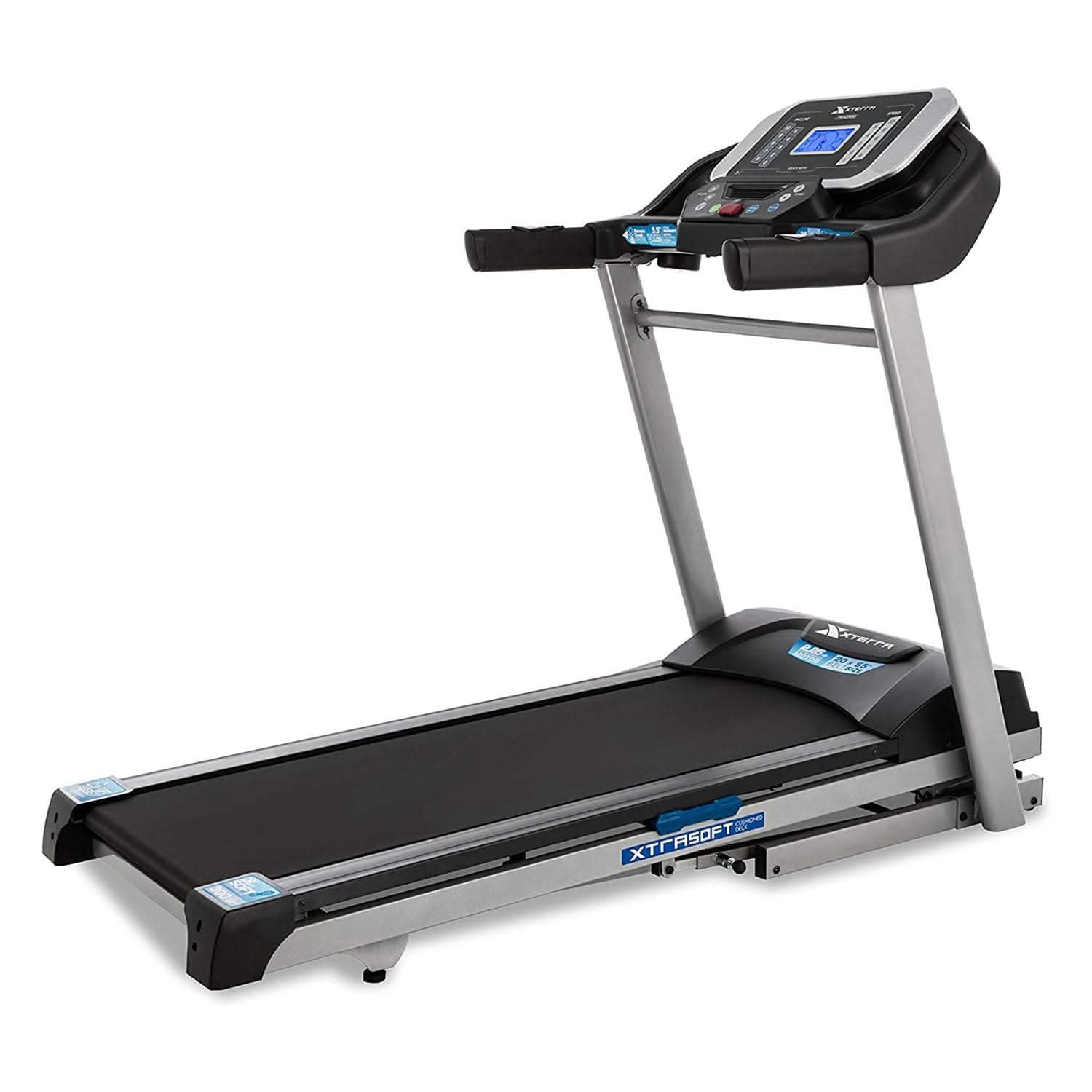 XTERRA Fitness TRX2500 Home Use Folding Treadmill