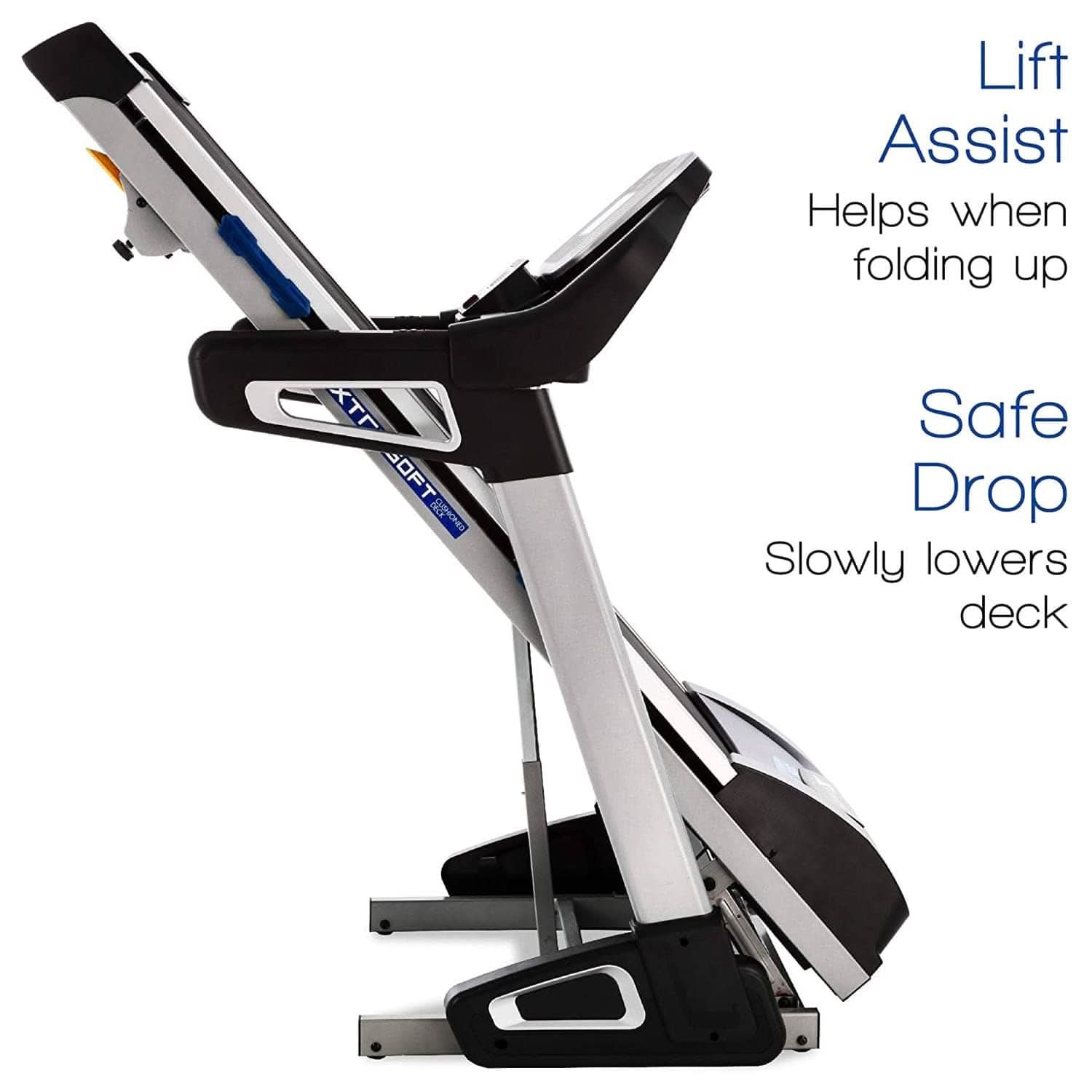 XTERRA Fitness TRX4500 Home Use Treadmill