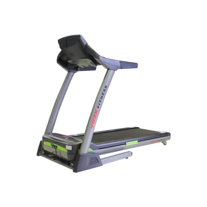 York, Fitness Treadmill 3 Hp, Black